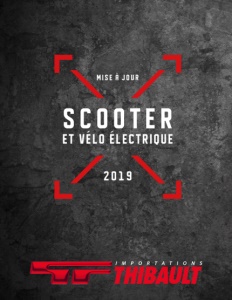 SCOOTER – Mise à jour 2019 