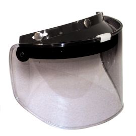 VISIERE PIMPLE FUME (3 BOUTONS)
