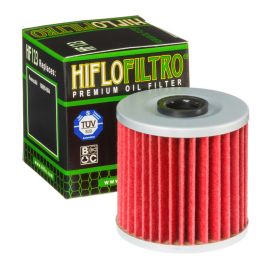 HF123 FILTRE À HUILE PREMIUM