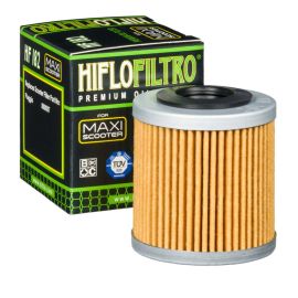 HF182 FILTRE À HUILE PREMIUM