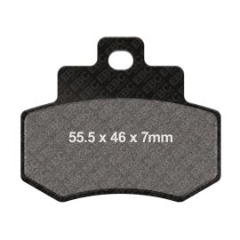 PLAQUETTES DE FREIN - SÉRIE SFAHH - SFA356HH