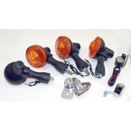 ENSEMBLE DE CLIGNOTANTS UNIVERSELS