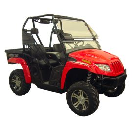 PARE-BRISE BASCULANT HC ARCTIC CAT/TEXTRON PROWLER 11-14