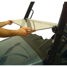 PARE-BRISE COURT HC ARCTIC CAT/TEXTRON 