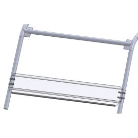 PARE-BRISE COURT ARCTIC CAT/TEXTRON STAM/HAVOC