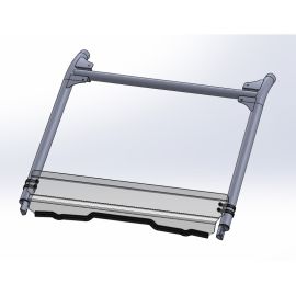 PARE-BRISE COURT POLARIS RZR PRO XP/TURBO