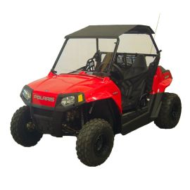 COMBO PARE-BRISE AV/AR ET TOIT HC POLARIS RZR 170 09-21