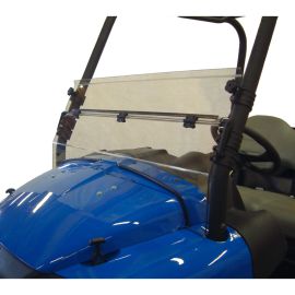 DEMI PARE-BRISE BASCULANT HC CLUB CAR