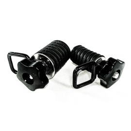 ATTACHES LATCH & GO POUR RANGER/GENERAL (PAIRE)