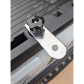 SUPPORT DE FOUET LATCH & GO POUR RANGER/GENERAL (PAIRE)