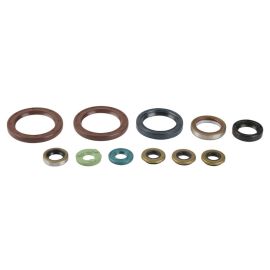 ENSEMBLE DE JOINTS D'HUILE MOTEUR ENGINE OIL SEALS KIT (KTM)