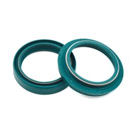 ENS DE JOINT SINGLE LIP VERT (1 OIL-1 DUST) MARZOCCHI 45MM