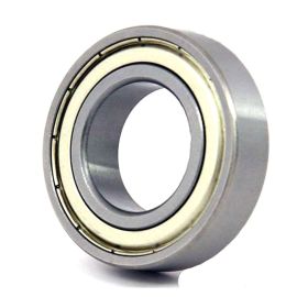 ROULEMENT BILLE 6208ZZ 40X80X18MM