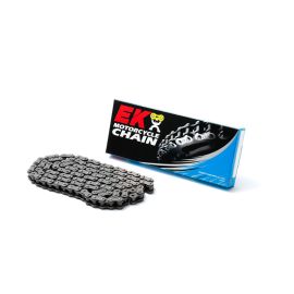 CHAÎNE 420DEH 110L (ACIER) MAILLE CLIP 