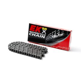 CHAÎNE 428SRX2-120L QX-RING (ACIER) MAILLE  CLIP