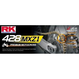 CHAÎNE 428MXZ1