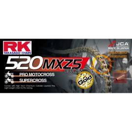 CHAÎNE 520MXZ5