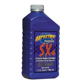 HUILE MOTEUR SYNTHETIQUE 4T SX4 15W50 (1L)