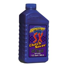 HUILE SYNTHÉTIQUE SX « CLUTCH SAVER » SAE 10W30 (1L)