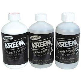 PRODUITS POUR RÉSERVOIR À ESSENCE