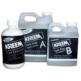 PRODUITS POUR RÉSERVOIR À ESSENCE