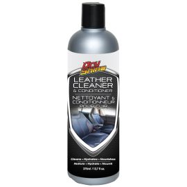 NETTOYANT ET CONDITIONNEUR POUR CUIR