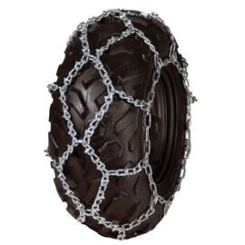 CHAÎNES POUR PNEU À CRAMPONS