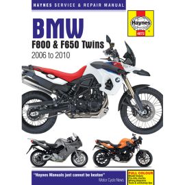 MANUEL D'ENTRETIEN POUR MOTO