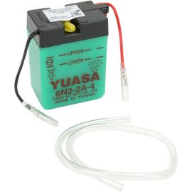 YUASA - BATTERIE CONVENTIONNELLE 6N2-2A-4 6V