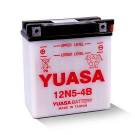 BATTERIE 12V CONVENTIONNELLE 12N5-4B