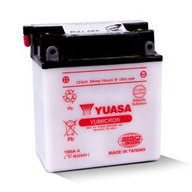 BATTERIE 12V YUMICRON YB9A-A