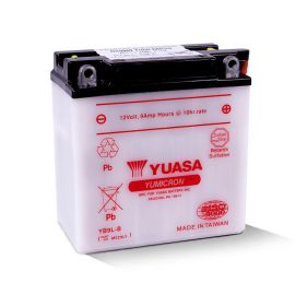 BATTERIE 12V YUMICRON YB9L-B