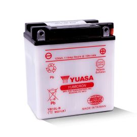 BATTERIE 12V YUMICRON YB10L-B