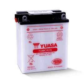 BATTERIE 12V YUMICRON YB12A-A