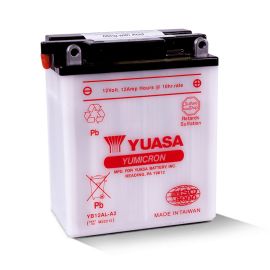 BATTERIE 12V YUMICRON YB12AL-A2