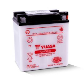 BATTERIE 12V YUMICRON YB10L-B2