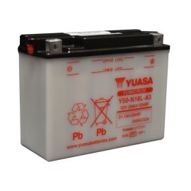 BATTERIE 12V YUMICRON Y50-N18L-A3