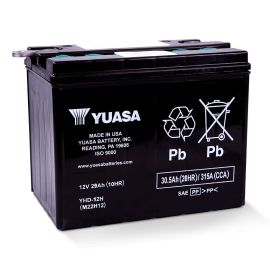 BATTERIE 12V YUMICRON YHD-12H