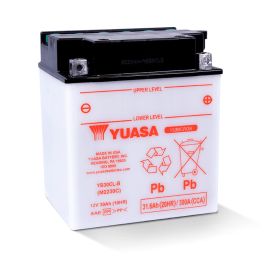 BATTERIE 12V YUMICRON YB30CL-B