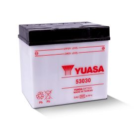 BATTERIE 12V YUMICRON 53030