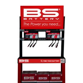 BS BOITES PRÉSENTOIR CHARGEUR (CHACUN)