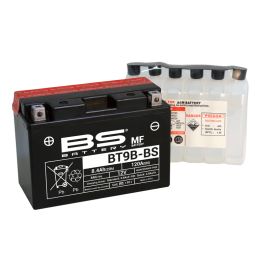 BATTERIE 12V SANS ENTRETIEN BT9B-BS