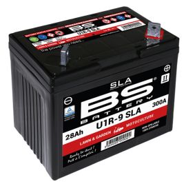 BS Batterie U1R-9 SLA Activée Usine | 24 Ah | 300 CCA | 12 V