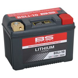 BATTERIE 12V AU LITHIUM BSLI-10