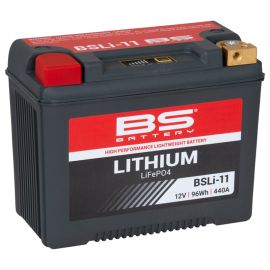 BATTERIE 12V AU LITHIUM BSLI-11