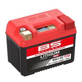 BATTERIE LITHIUM 12V BSLI-02 MAX