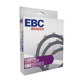 DISQUES D'EMBRAYAGES SÉRIE CKF EN FIBRE DE CARBONE