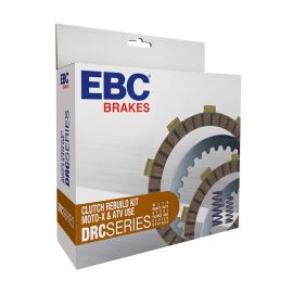 ENSEMBLES D'EMBRAYAGE SÉRIE DRC POUR MOTOS HORS ROUTE