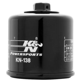 FILTRE À HUILE KN-138 (HF138)