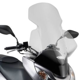 PARE-BRISE CLAIR HONDA PCX125/PCX150
